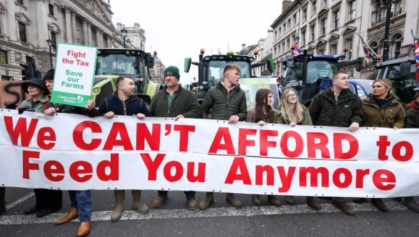 Ευρωπαίοι αγρότες: Εξαντλήθηκε η υπομονή τους. Τι διεκδικούν 